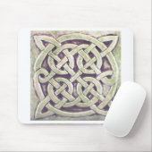 celtic knot mousepad muismat (Met muis)