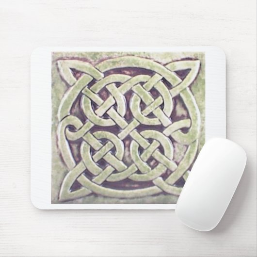 celtic knot mousepad muismat (Met muis)