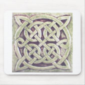 celtic knot mousepad muismat (Voorkant)