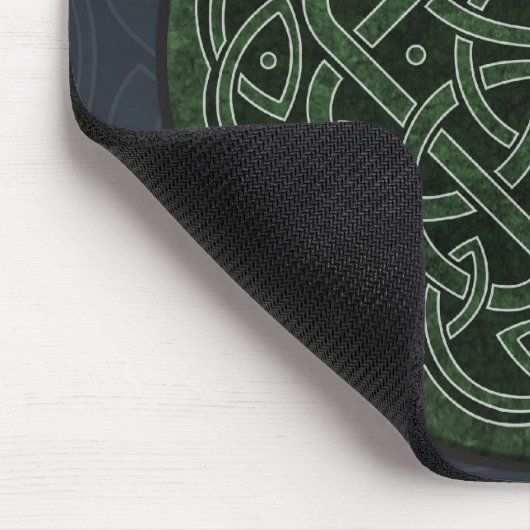 Celtic Knot Mousepad Muismat (Hoek)
