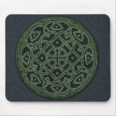 Celtic Knot Mousepad Muismat (Voorkant)