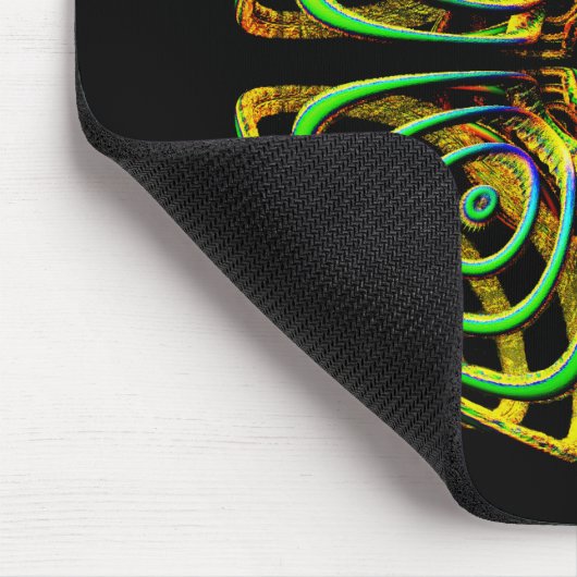 * Celtic Knot * Muismat (Hoek)