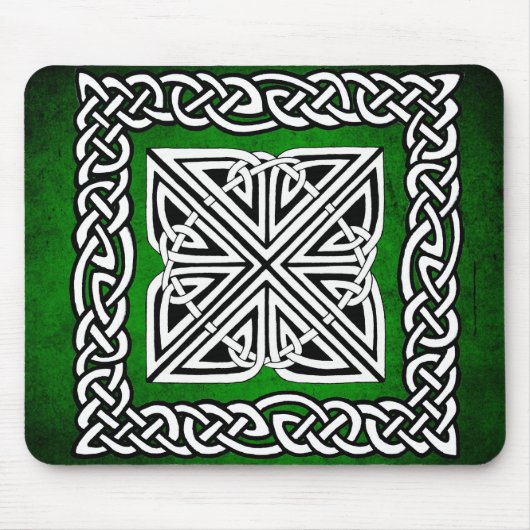 Celtic Knot Muismat (Voorkant)