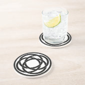 Celtic Knot Onderzetter (Zijkant)