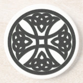 Celtic Knot Onderzetters (Voorkant)