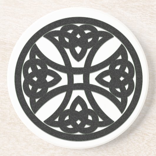 Celtic Knot Onderzetters (Voorkant)