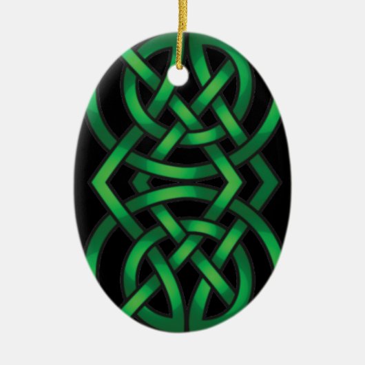 Celtic Knot Ornament (Voorkant)