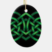 Celtic Knot Ornament (Achterkant)