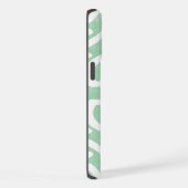 Celtic Knot Pattern Any Color Personalized iPhone Hoesje (Rechterkant)