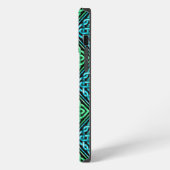 Celtic Knot Pattern iPhone 13 Pro Max Hoesje (Linkerkant)