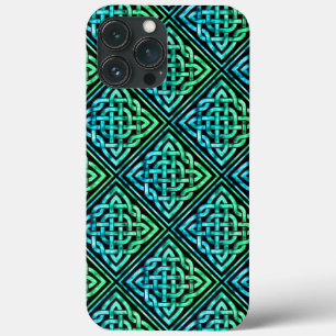 Celtic Knot Pattern iPhone 13 Pro Max Hoesje