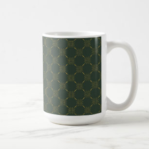 Celtic Knot Pattern Koffiemok