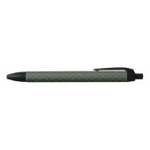 Celtic Knot Pattern Zwarte Inkt Pen (Bovenkant)