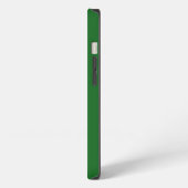 Celtic Knot Personalized L iPhone Hoesje (Linkerkant)