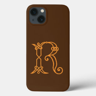 Celtic Knot Personalized R Case-Mate iPhone Case