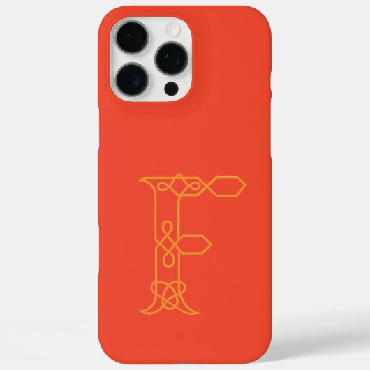 Celtic Knot Persoonlijke F Case-Mate iPhone Case (Achterkant)