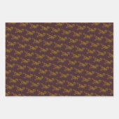Celtic Knot Scorpion Inpakpapier Vel (Voorkant 3)