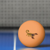 Celtic Knot Scorpion Pingpongbal (Net)