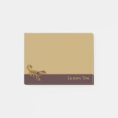 Celtic Knot Scorpion Post-it® Notes (Voorkant)