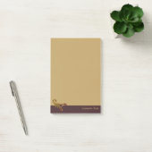 Celtic Knot Scorpion Post-it® Notes (Kantoor)