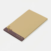 Celtic Knot Scorpion Post-it® Notes (Schuin)