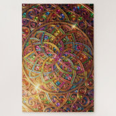 Celtic Knot Sieraden Legpuzzel (Verticaal)