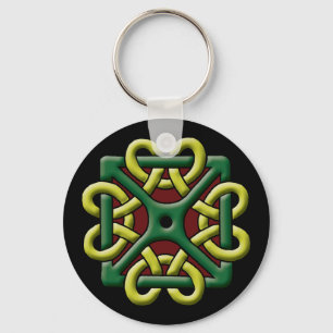 Celtic Knot Sleutelhanger