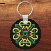 Celtic Knot Sleutelhanger (Voorkant)