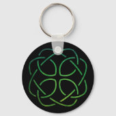 Celtic Knot Sleutelhanger (Voorkant)