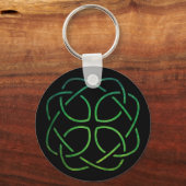 Celtic Knot Sleutelhanger (Voorkant)