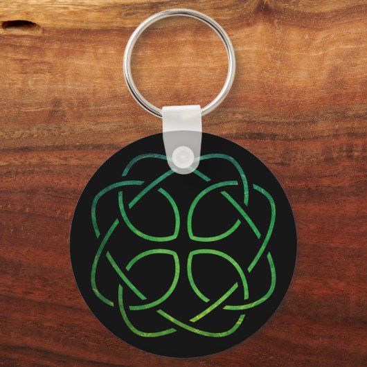 Celtic Knot Sleutelhanger (Voorkant)