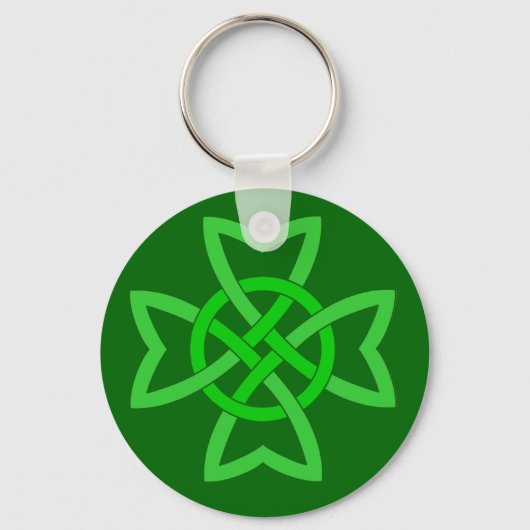 Celtic Knot Sleutelhanger (Voorkant)