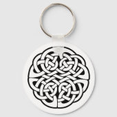 Celtic Knot Sleutelhanger (Voorkant)