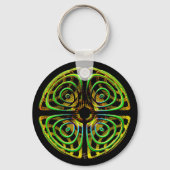 * Celtic Knot * Sleutelhanger (Voorkant)