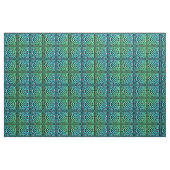 Celtic Knot - Square Pattern Fabric Stof (Yard (91,4 cm))