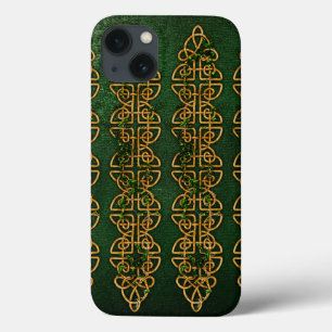 Celtic Knot Strips Case-Mate iPhone Case