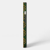 Celtic Knot Strips iPhone Hoesje (Linkerkant)