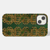 Celtic Knot Strips iPhone Hoesje (Achterkant horizontaal)