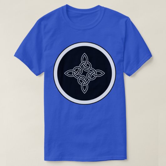 Celtic Knot T-shirt (Design voorkant)