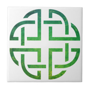 Celtic Knot Tegeltje