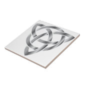 Celtic Knot Tegeltje (Zijkant)