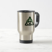 Celtic Knot Travel Mug Reisbeker (Voorkant rechts)