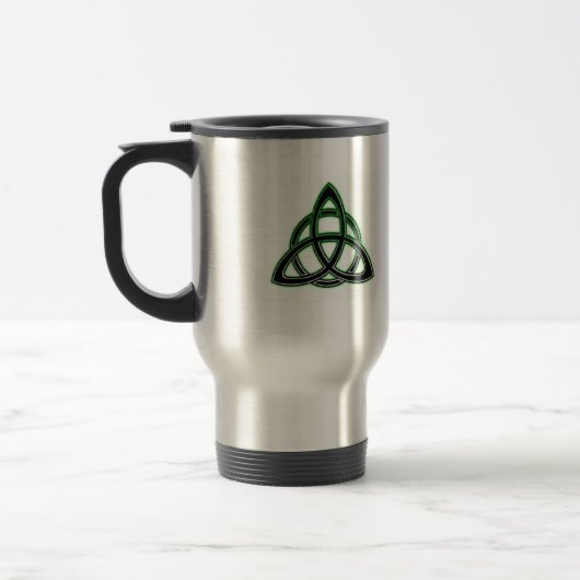 Celtic Knot Travel Mug Reisbeker (Links)