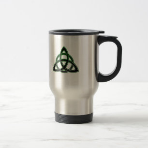 Celtic Knot Travel Mug Reisbeker