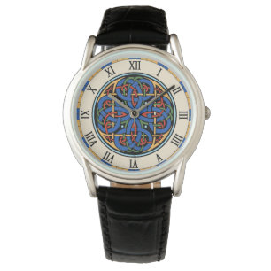 Celtic Knot Watch Horloge