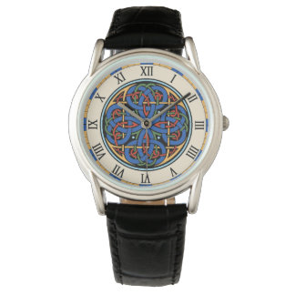 Celtic Knot Watch Horloge