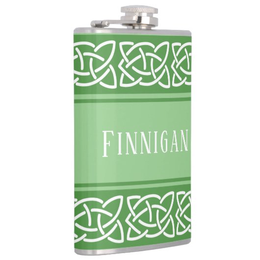 Celtic Knots Band Custom Heupfles (Rechts)