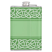 Celtic Knots Band Custom Heupfles (Achterkant)