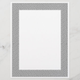 Celtic Knots Border