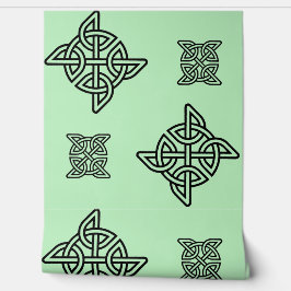 Celtic Knots Design Behang